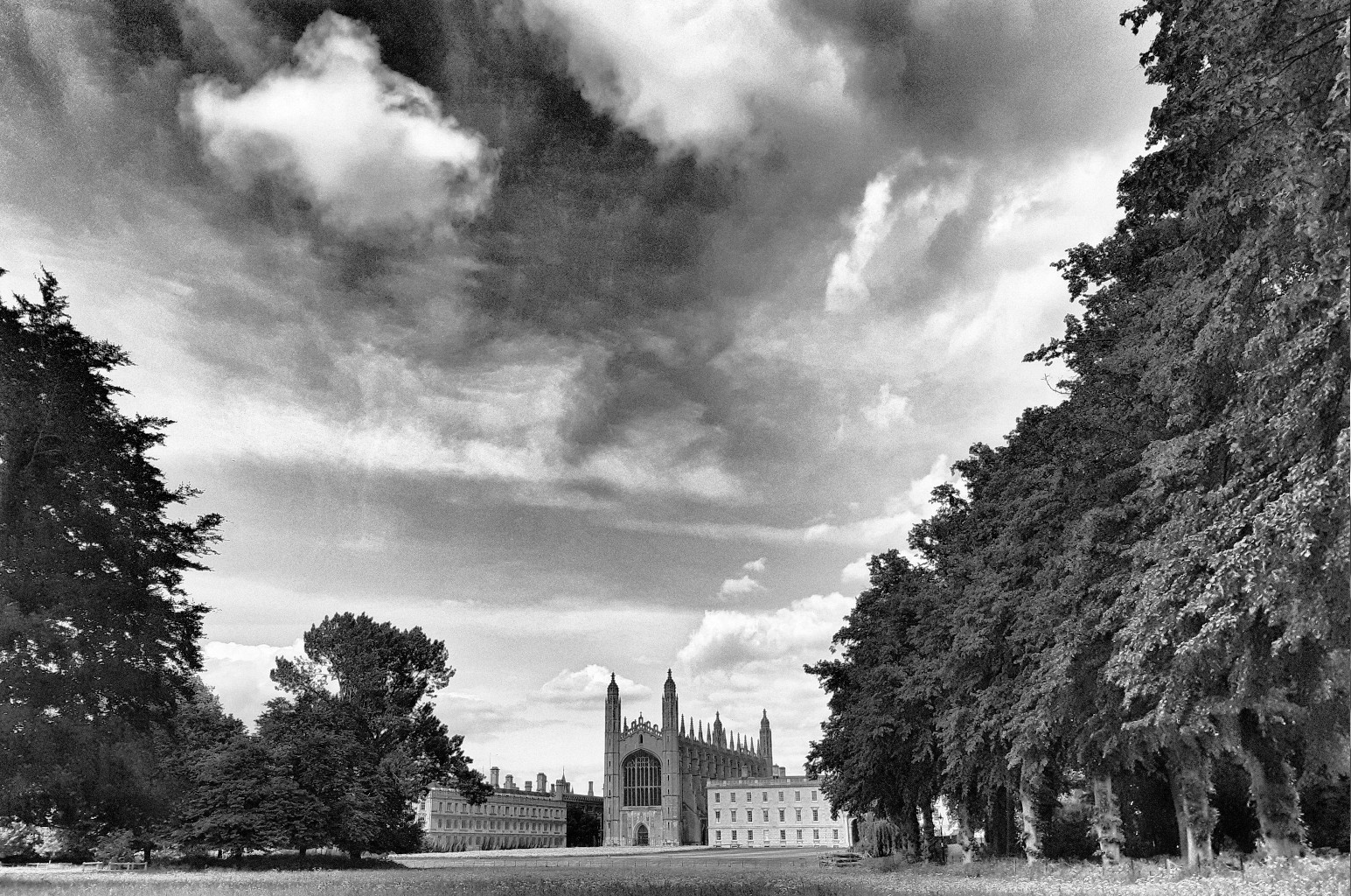 King's College, Cambridge